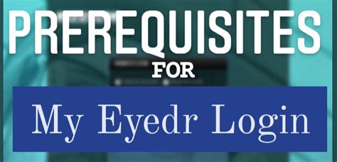 mreyedr|myeyedr log in.